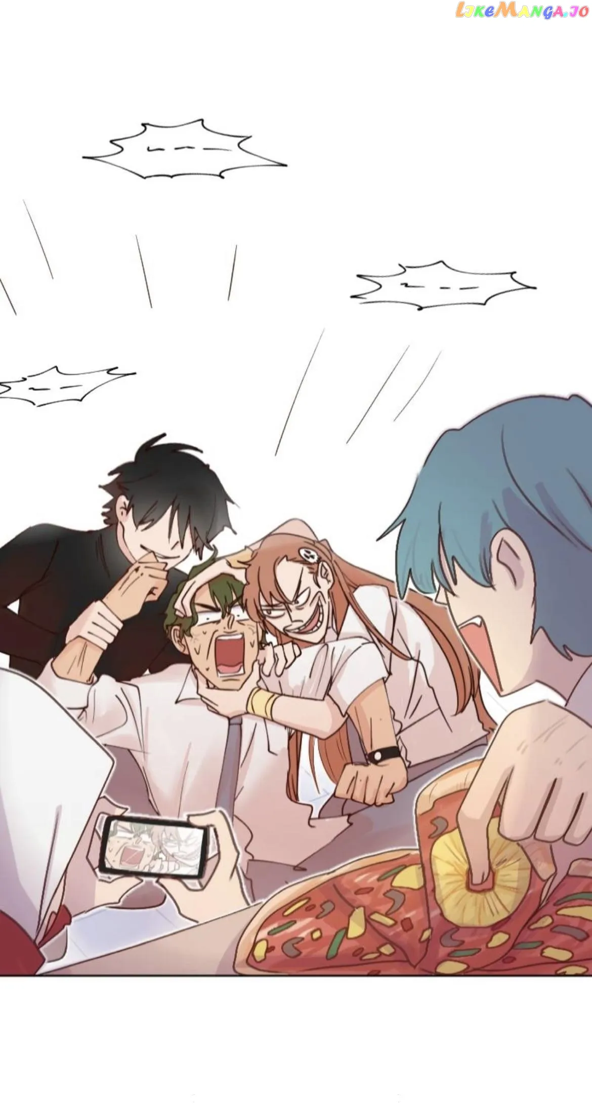 Read Wee!!!  Manga chapter 102 image 11 on Lezhin