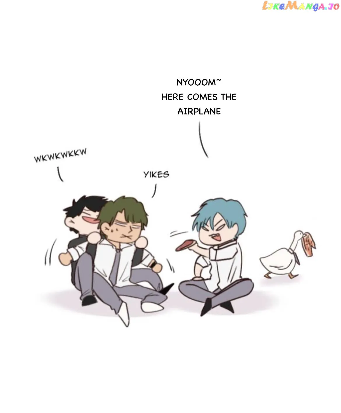 Read Wee!!!  Manga chapter 102 image 12 on Lezhin