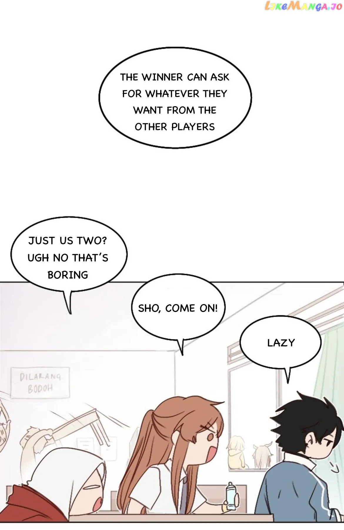 Read Wee!!!  Manga chapter 102 image 2 on Lezhin