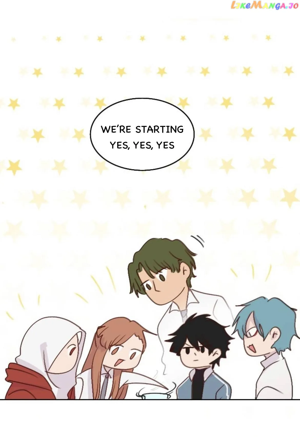 Read Wee!!!  Manga chapter 102 image 4 on Lezhin