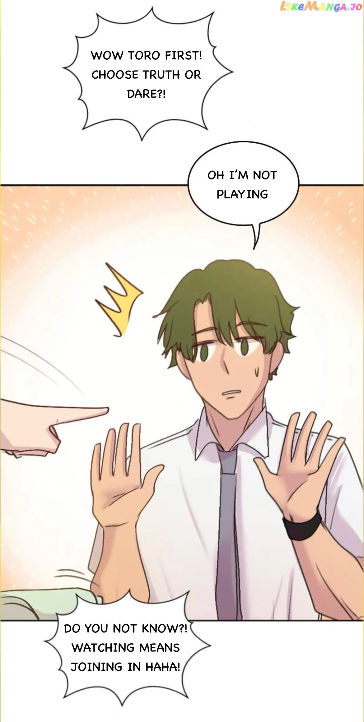 Read Wee!!!  Manga chapter 102 image 5 on Lezhin
