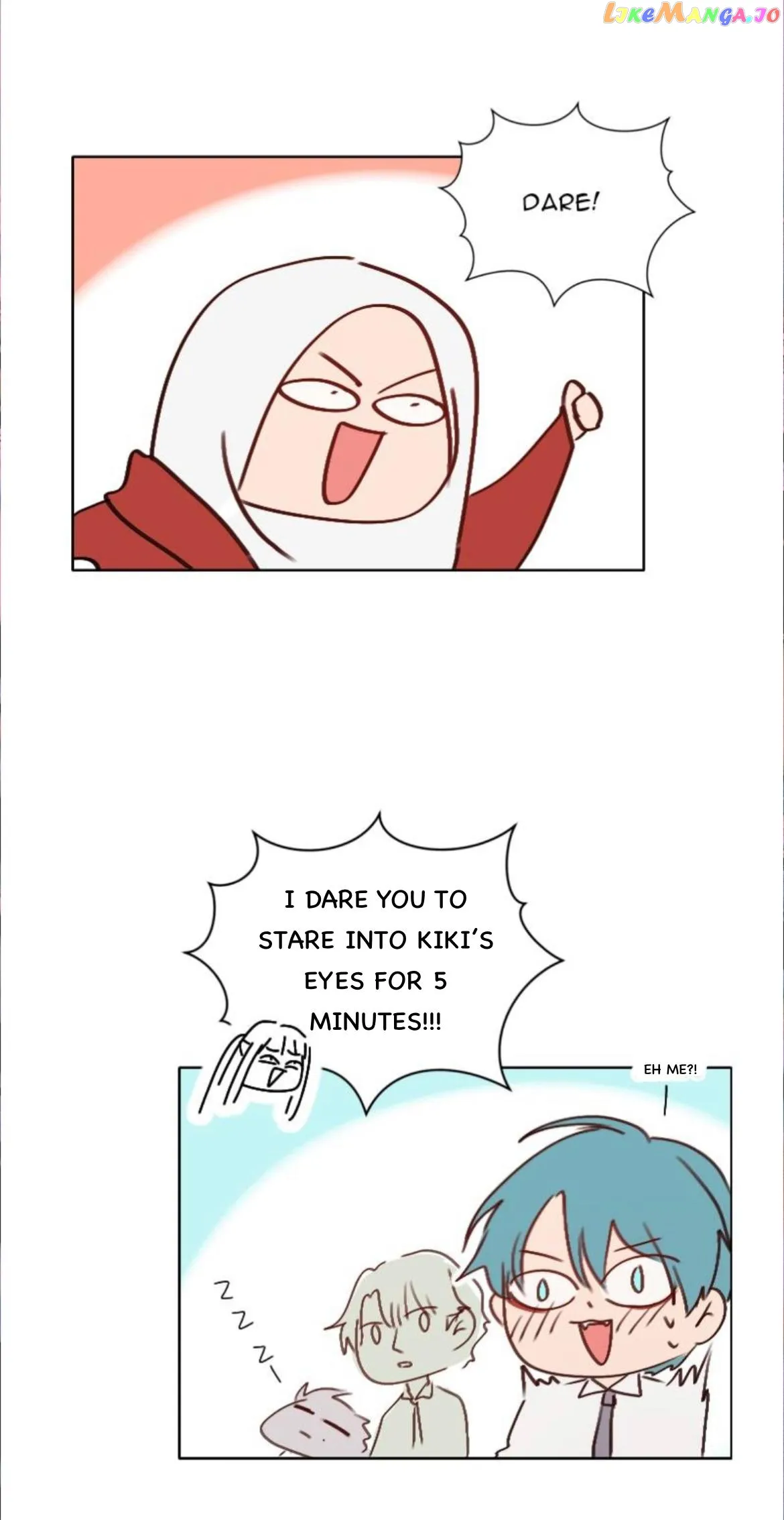 Read Wee!!!  Manga chapter 103 image 11 on Lezhin