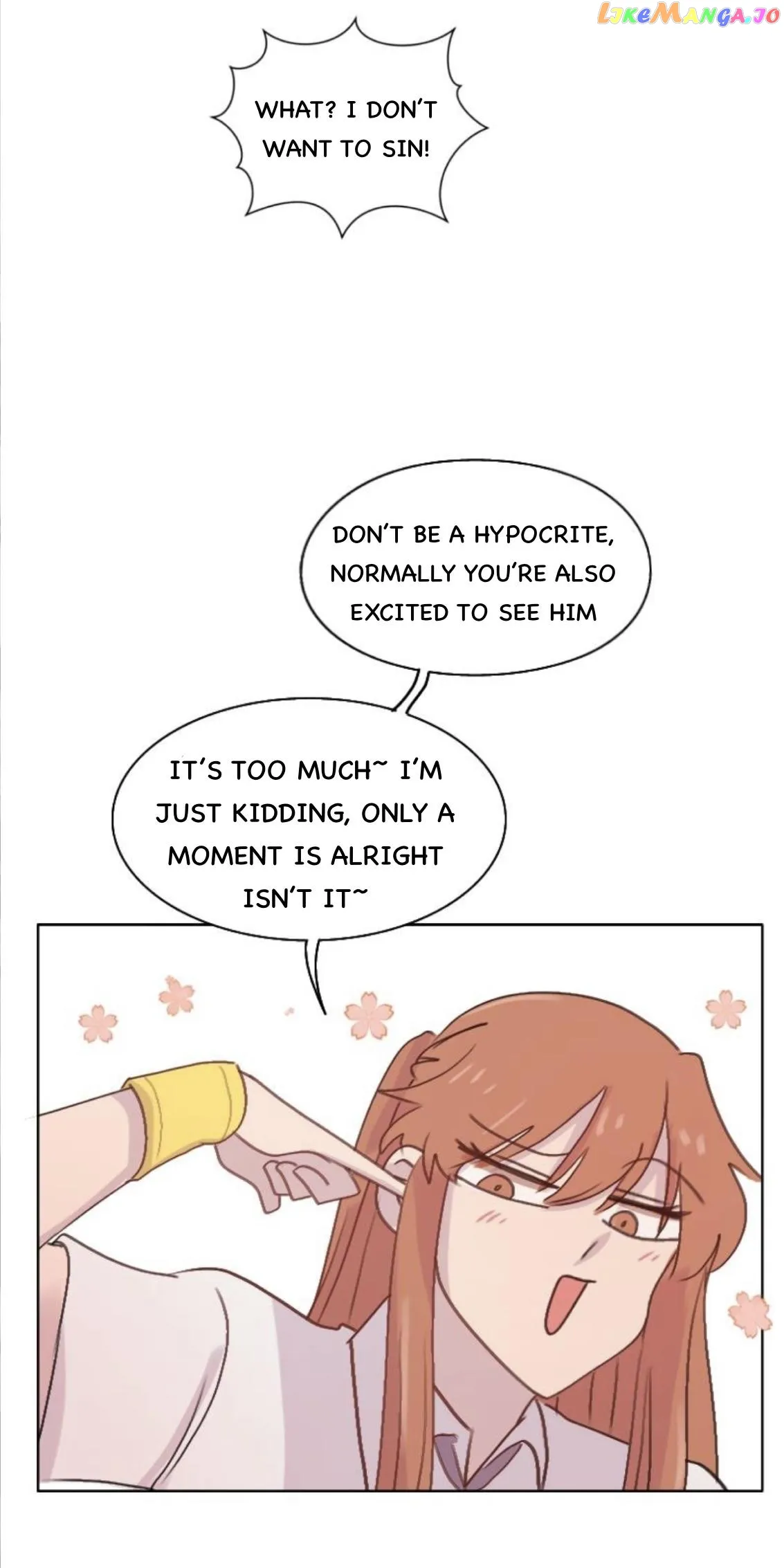 Read Wee!!!  Manga chapter 103 image 12 on Lezhin