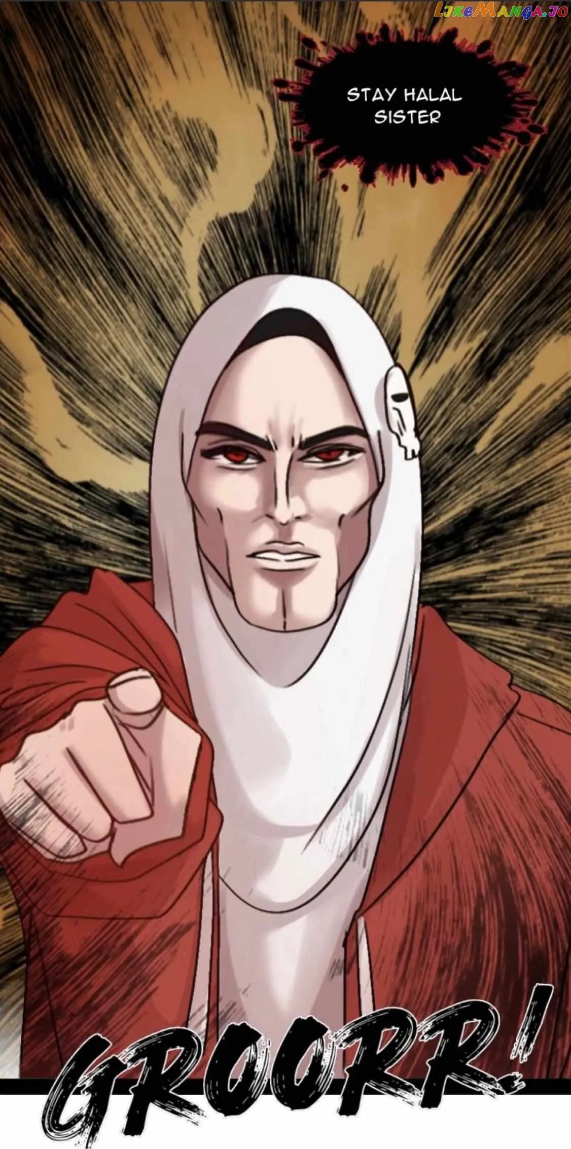 Read Wee!!!  Manga chapter 103 image 15 on Lezhin