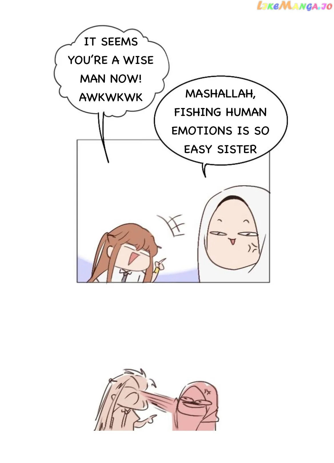 Read Wee!!!  Manga chapter 103 image 18 on Lezhin