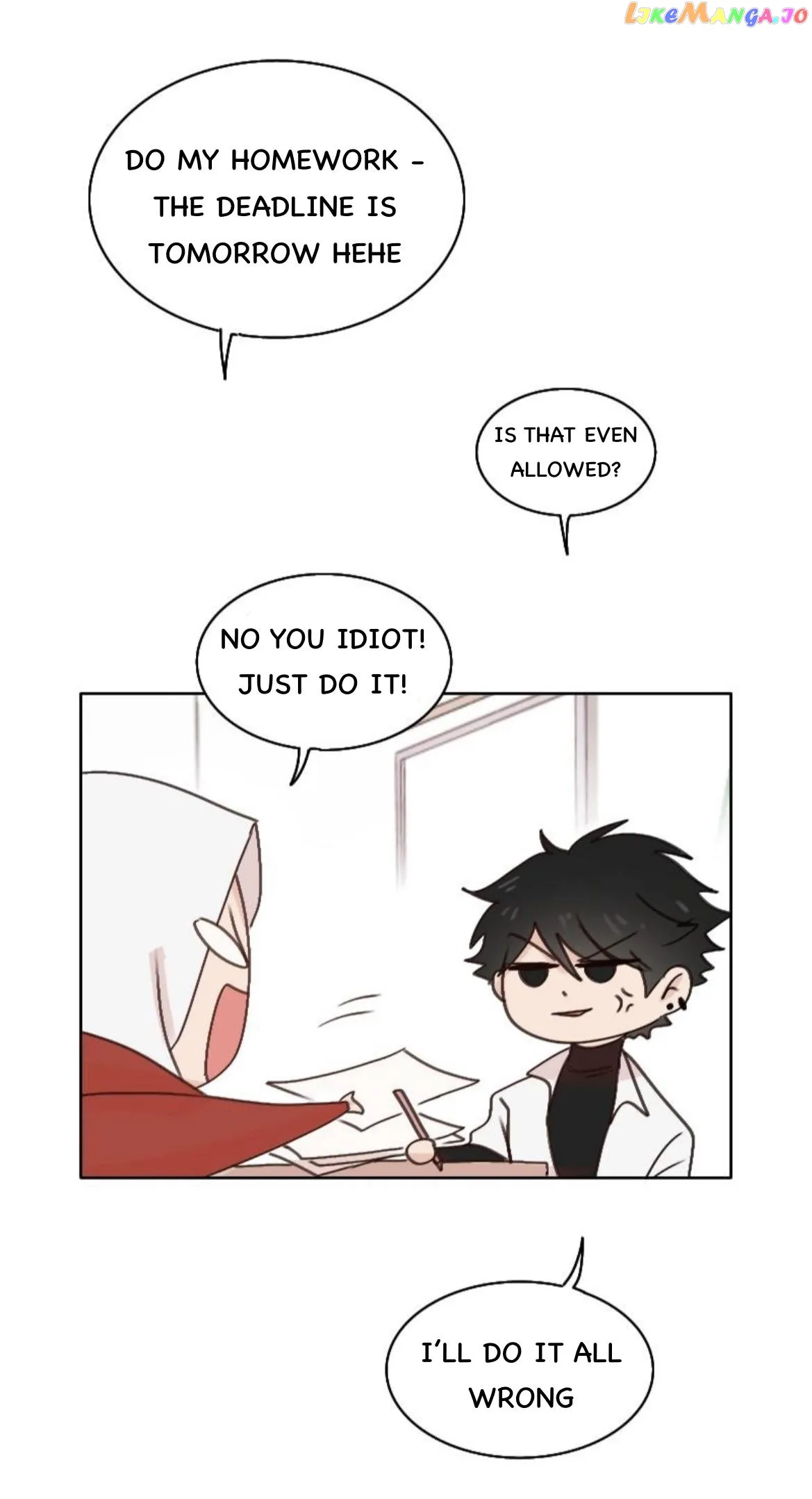 Read Wee!!!  Manga chapter 103 image 2 on Lezhin