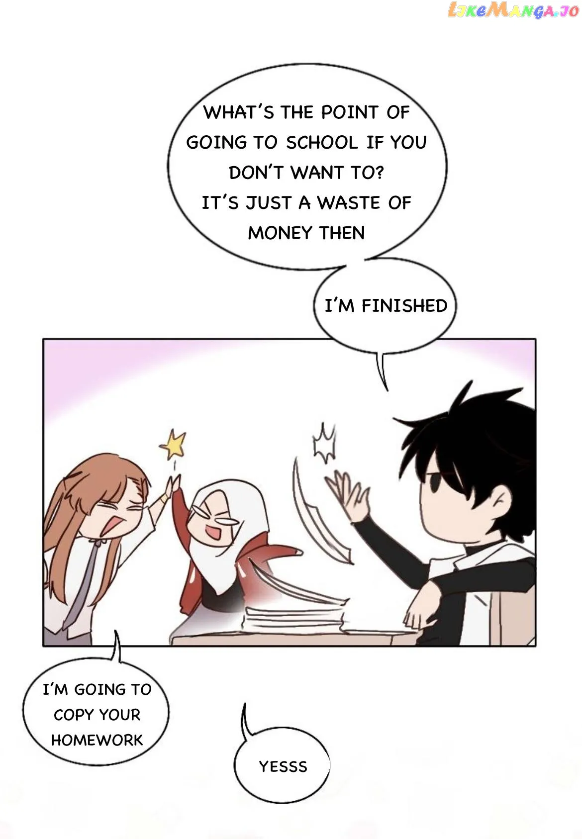 Read Wee!!!  Manga chapter 103 image 4 on Lezhin
