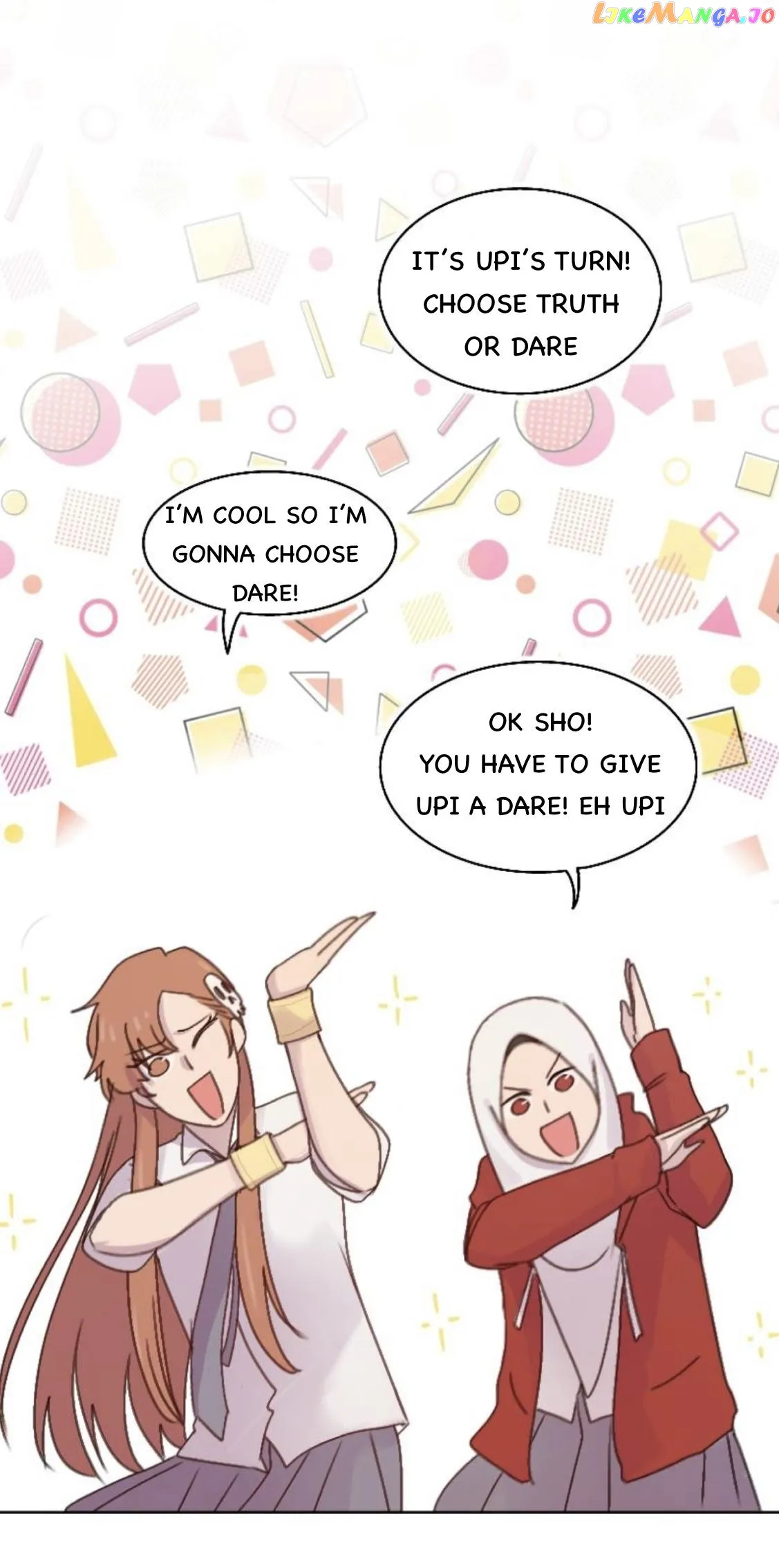 Read Wee!!!  Manga chapter 103 image 5 on Lezhin