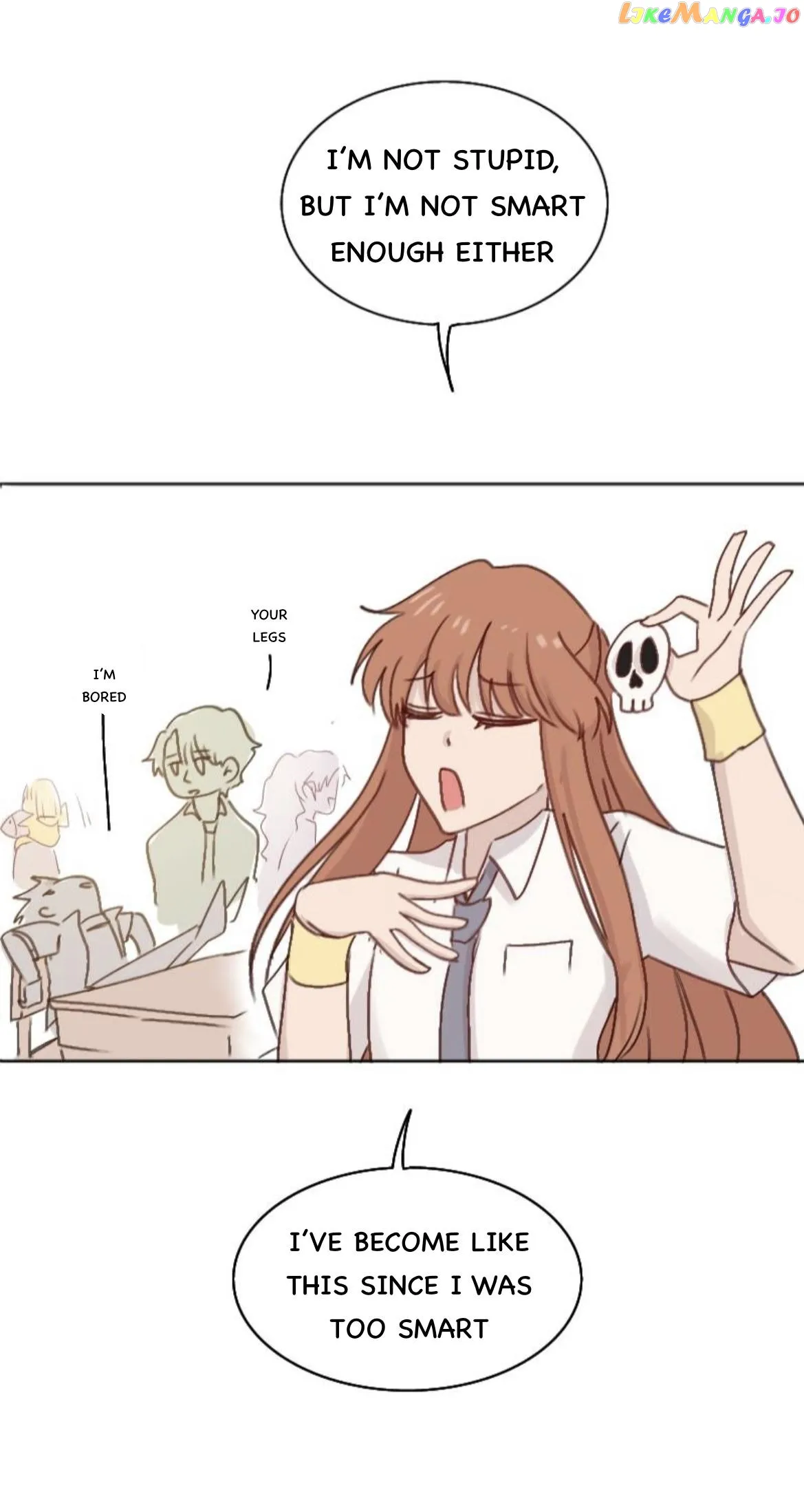 Read Wee!!!  Manga chapter 103 image 8 on Lezhin