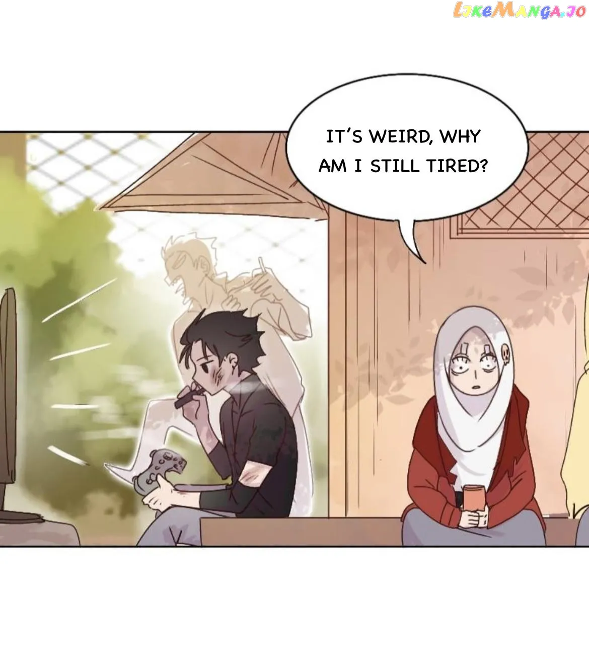 Read Wee!!!  Manga chapter 105 image 12 on Lezhin