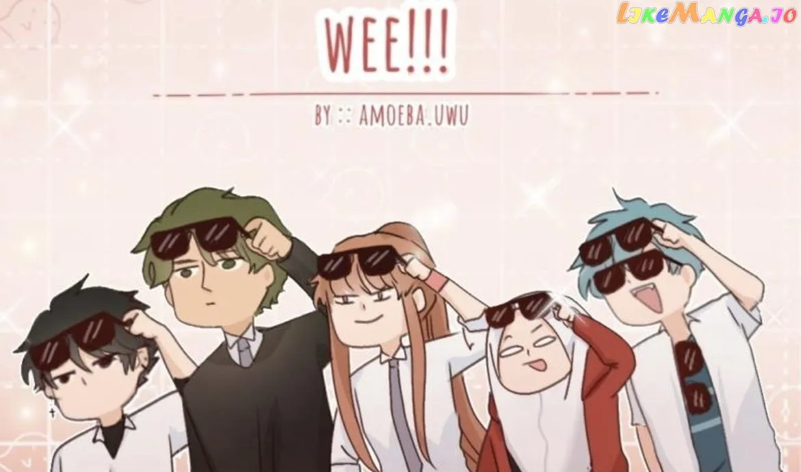 Read Wee!!!  Manga chapter 105 image 15 on Lezhin