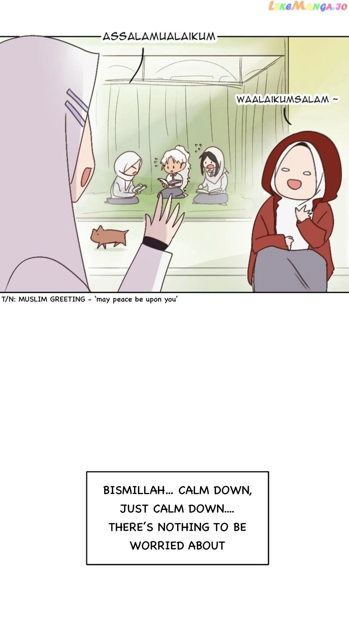 Read Wee!!!  Manga chapter 105 image 20 on Lezhin
