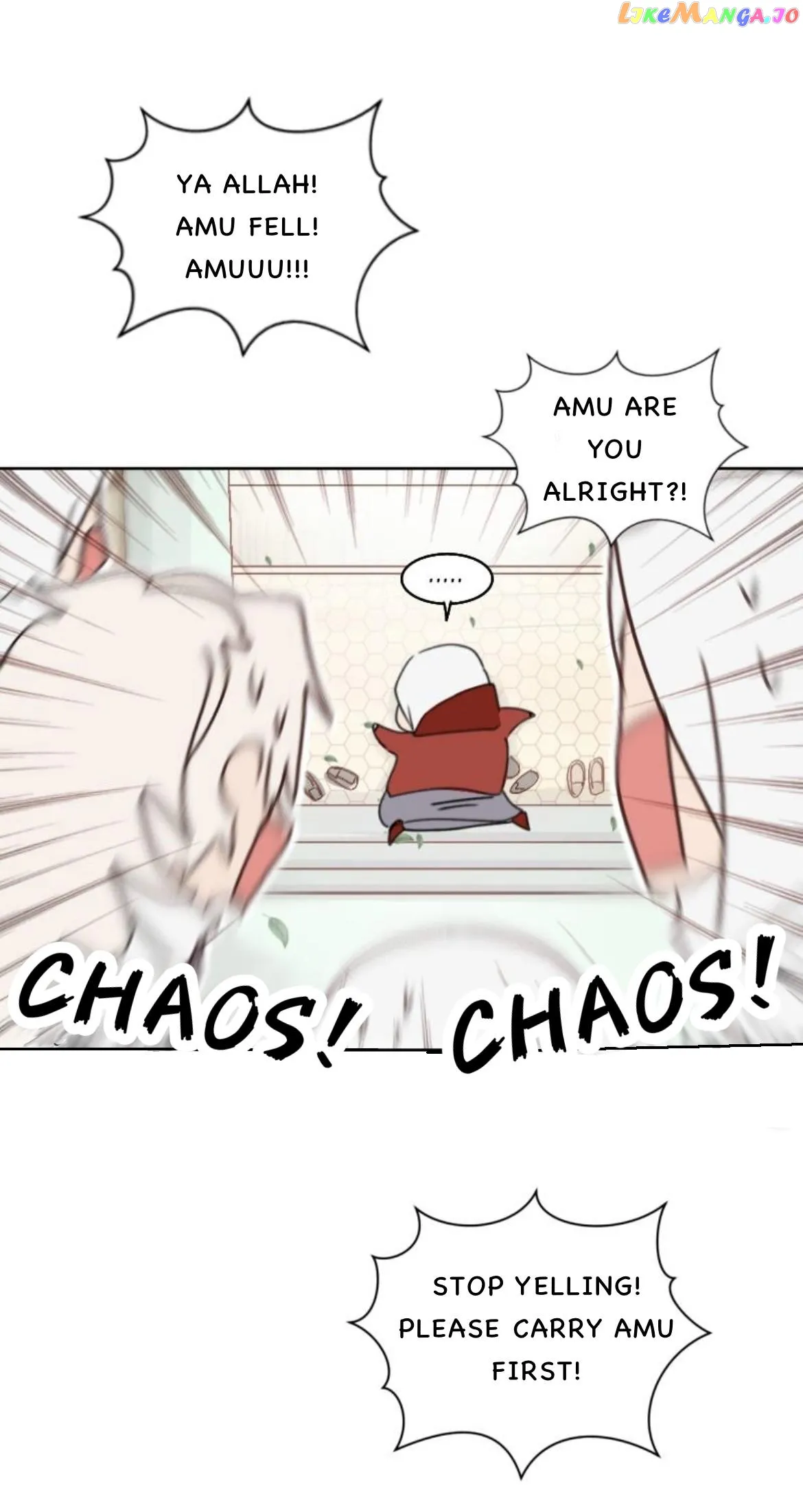 Read Wee!!!  Manga chapter 105 image 27 on Lezhin