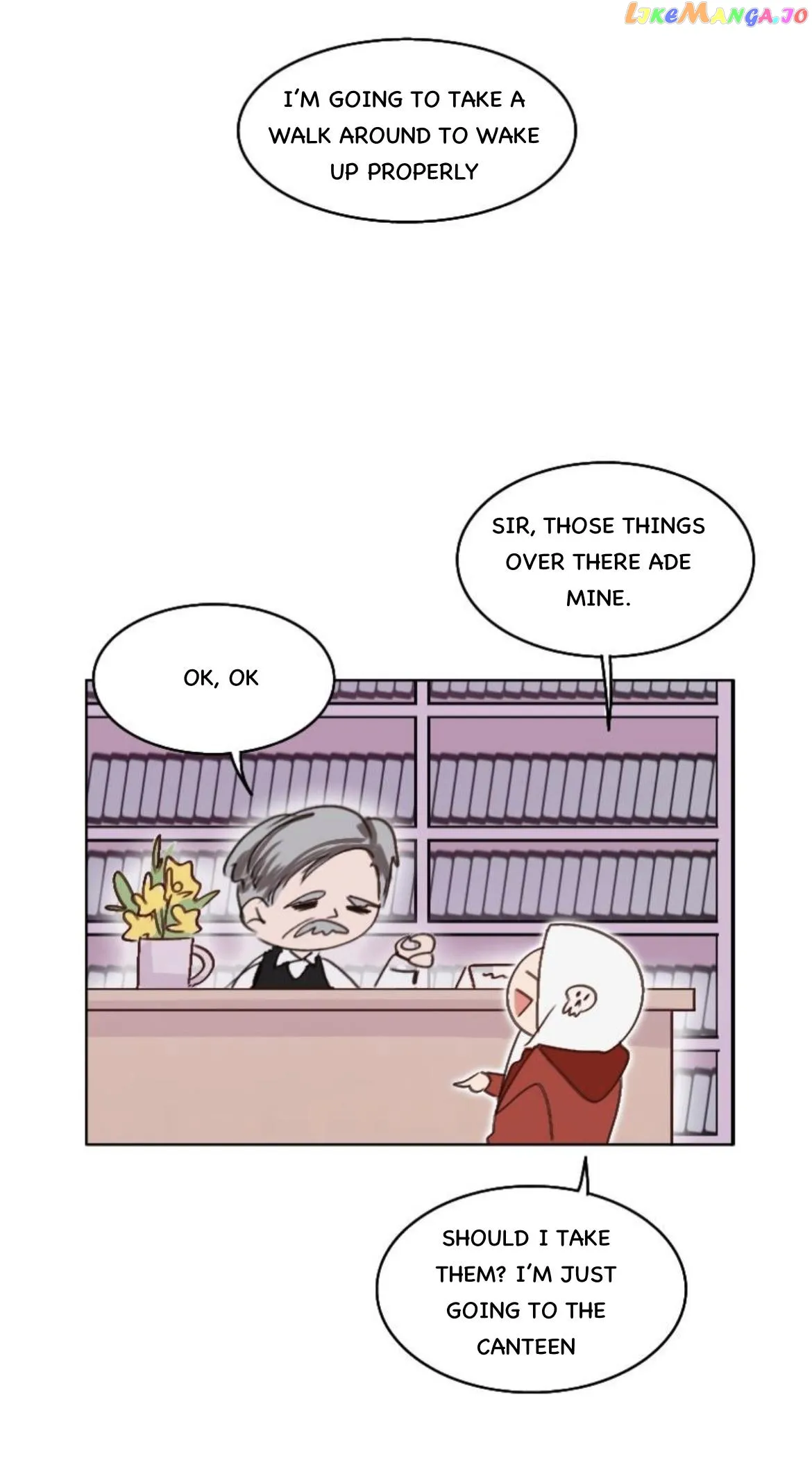 Read Wee!!!  Manga chapter 105 image 6 on Lezhin