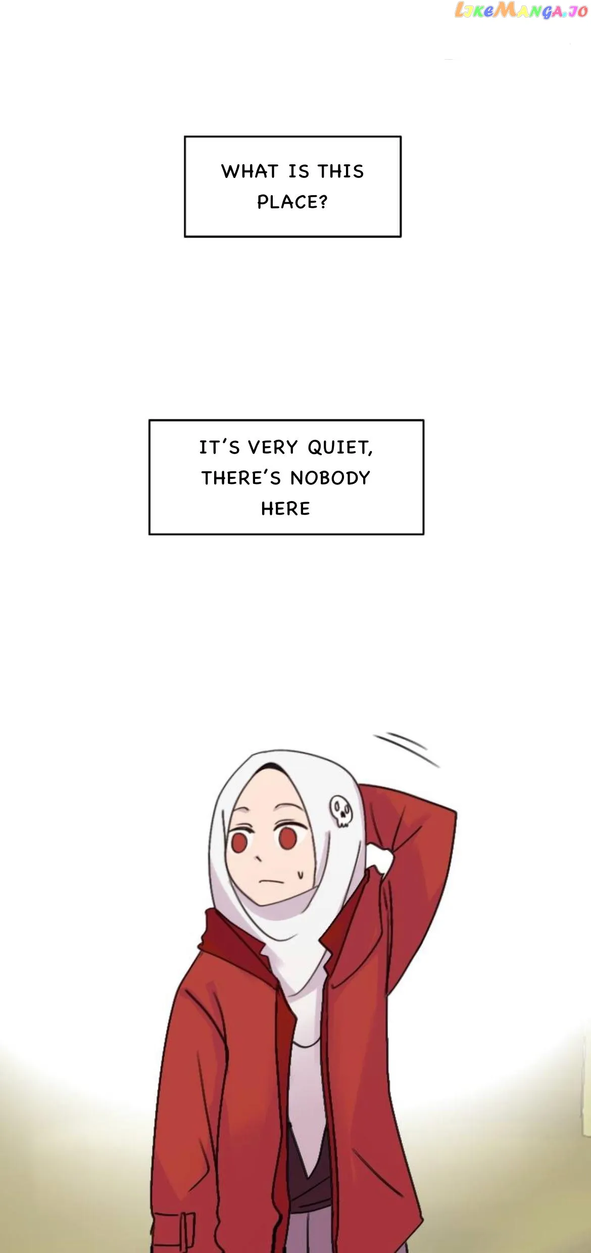 Read Wee!!!  Manga chapter 106 image 2 on Lezhin