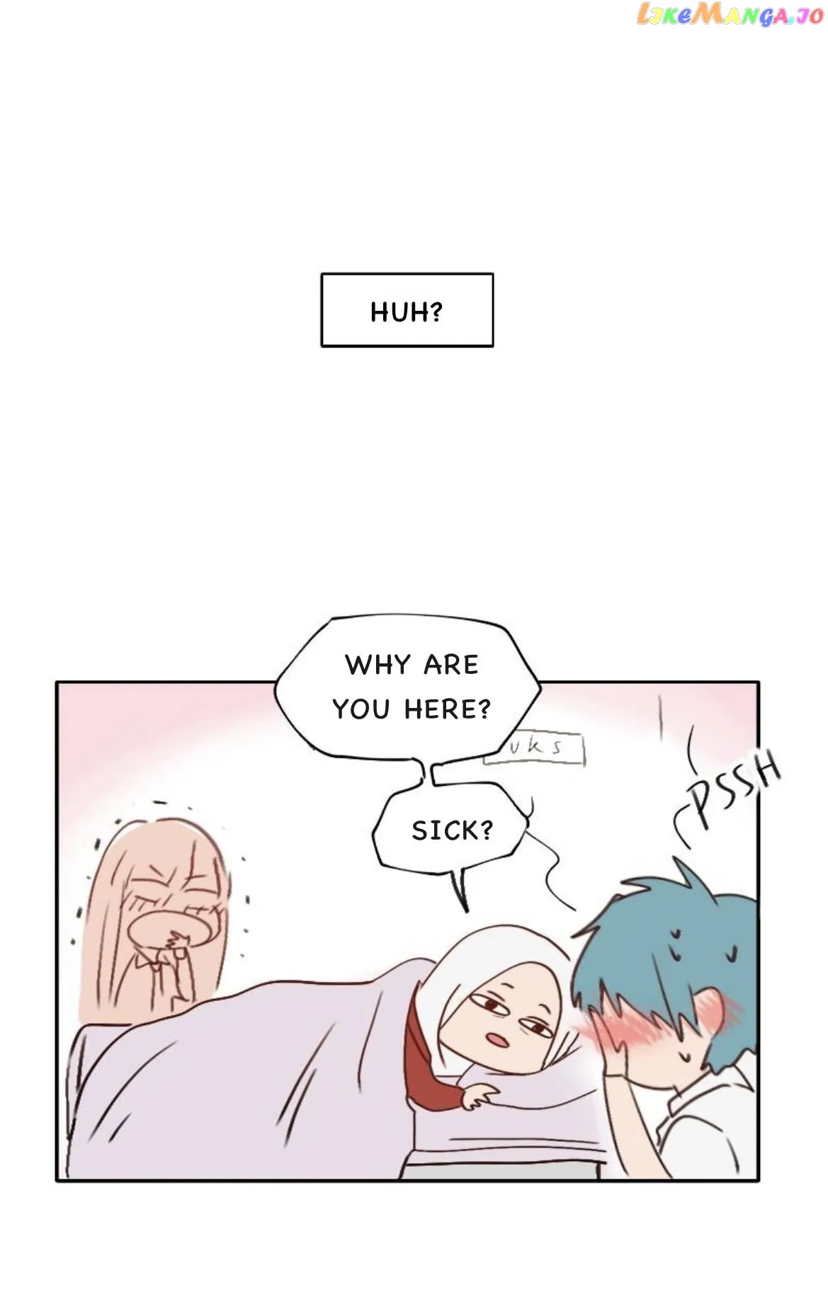 Read Wee!!!  Manga chapter 106 image 23 on Lezhin