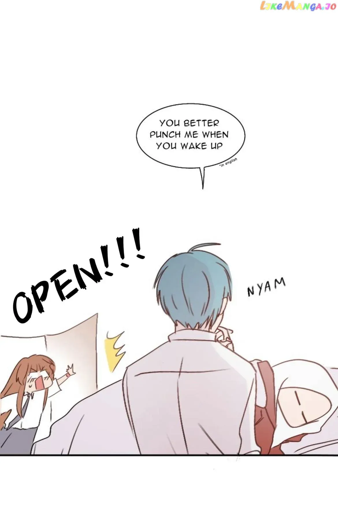Read Wee!!!  Manga chapter 107 image 12 on Lezhin