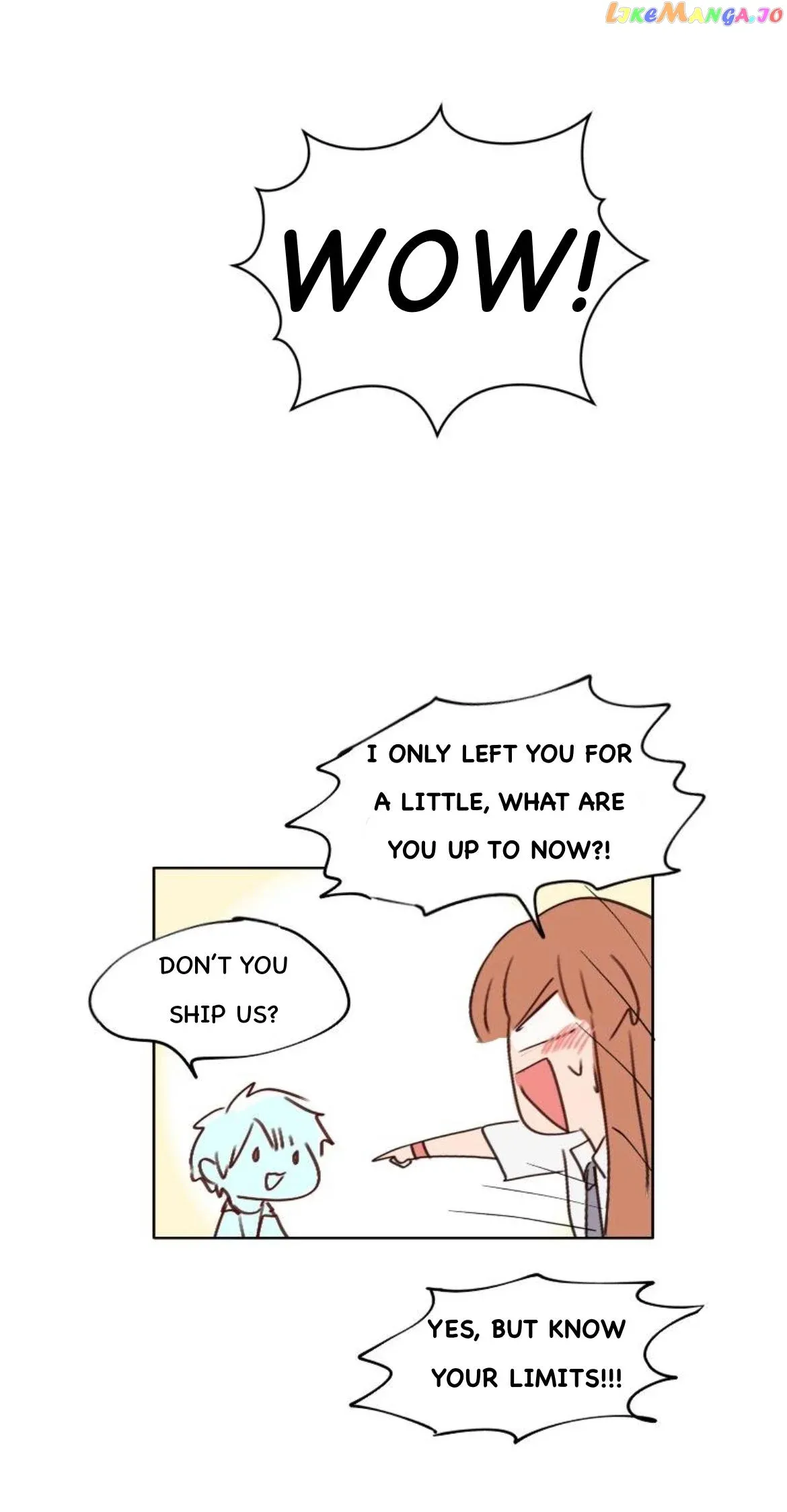 Read Wee!!!  Manga chapter 107 image 13 on Lezhin