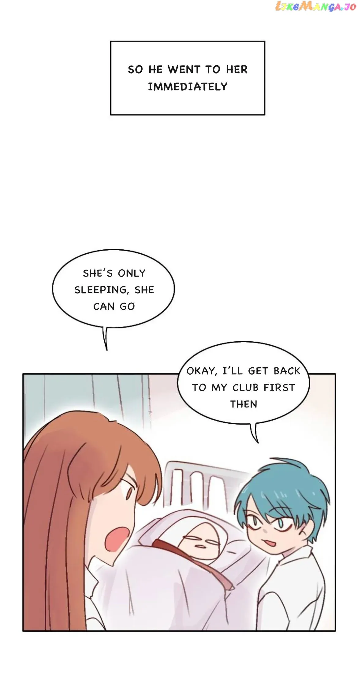 Read Wee!!!  Manga chapter 107 image 2 on Lezhin