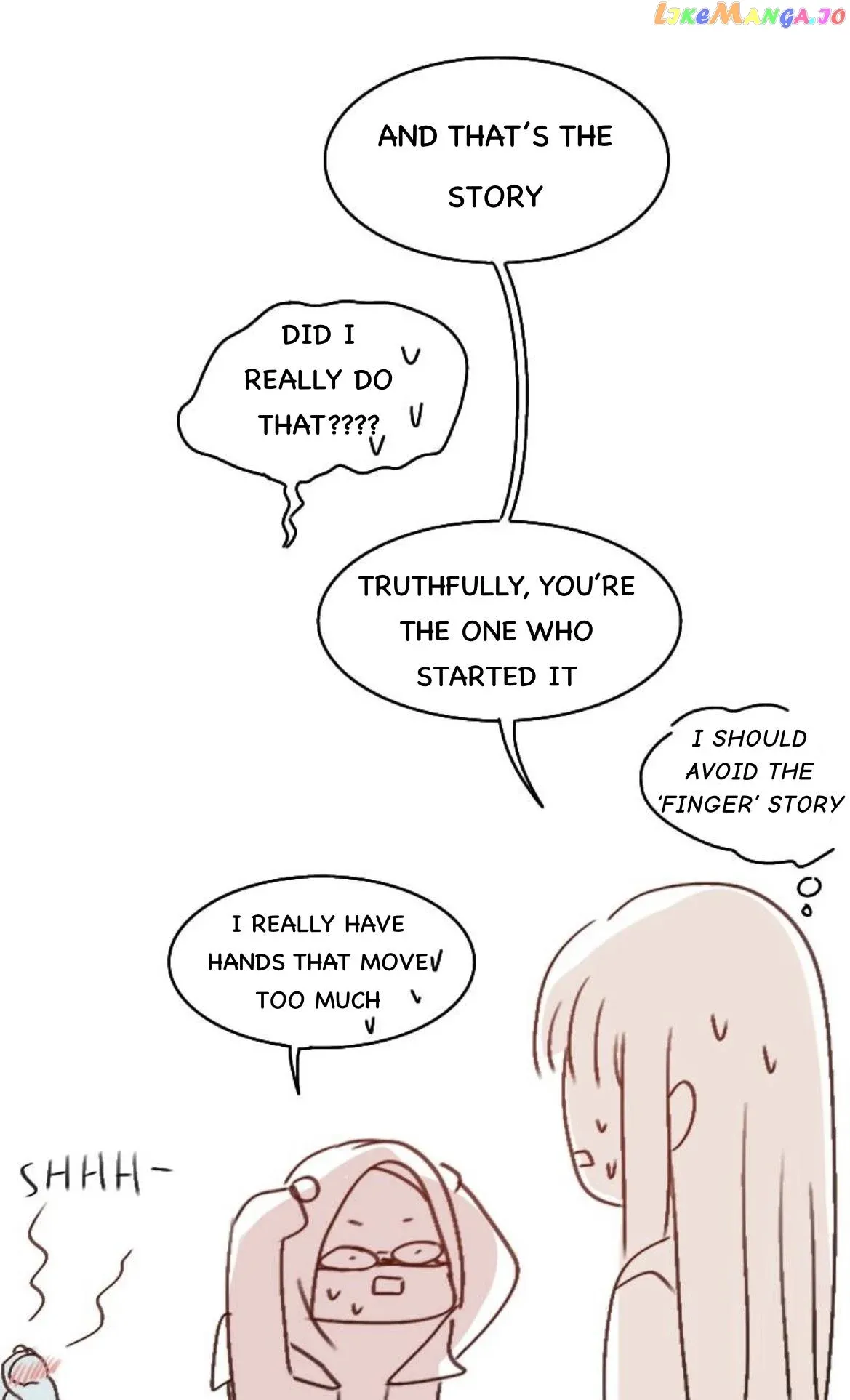 Read Wee!!!  Manga chapter 107 image 20 on Lezhin