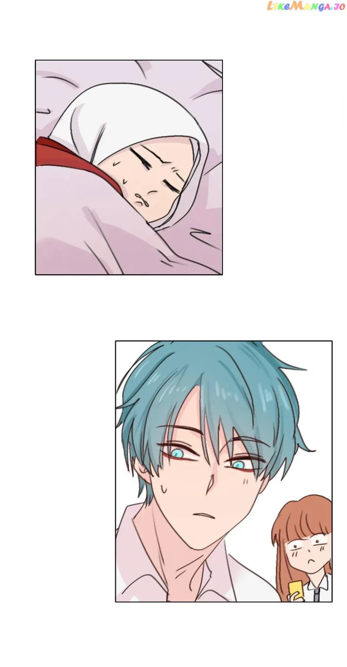 Read Wee!!!  Manga chapter 107 image 4 on Lezhin