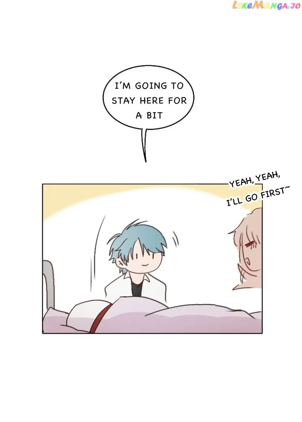 Read Wee!!!  Manga chapter 107 image 5 on Lezhin