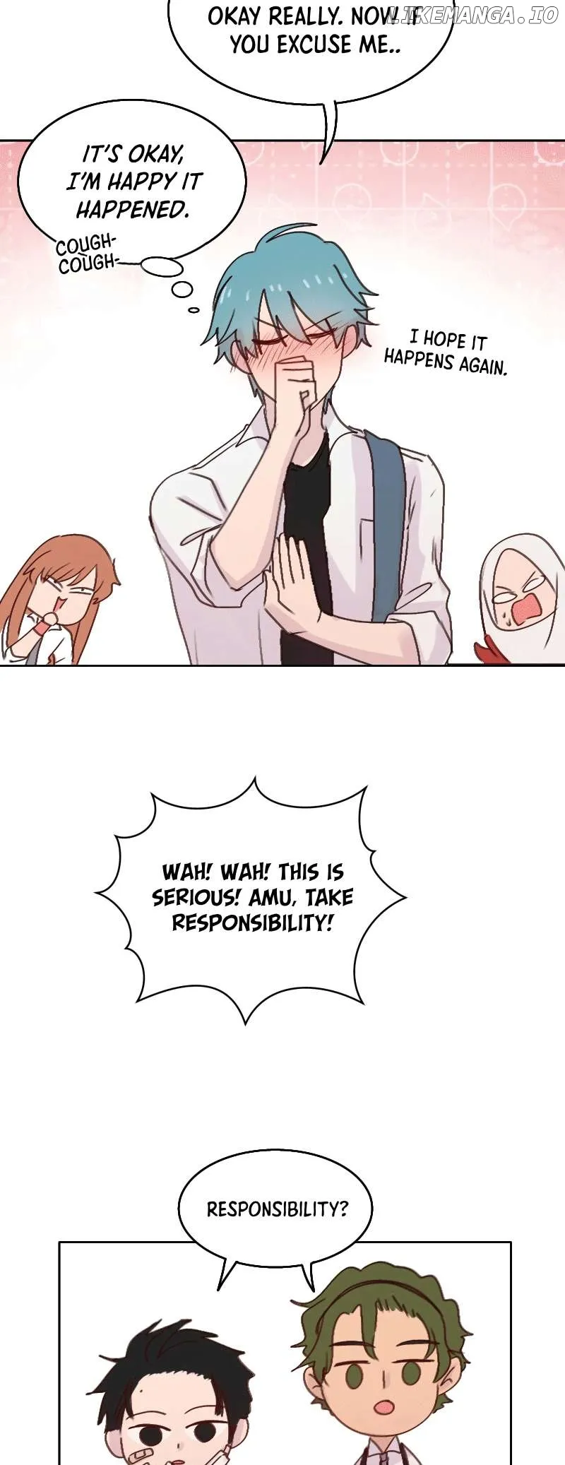Read Wee!!!  Manga chapter 108 image 1 on Lezhin