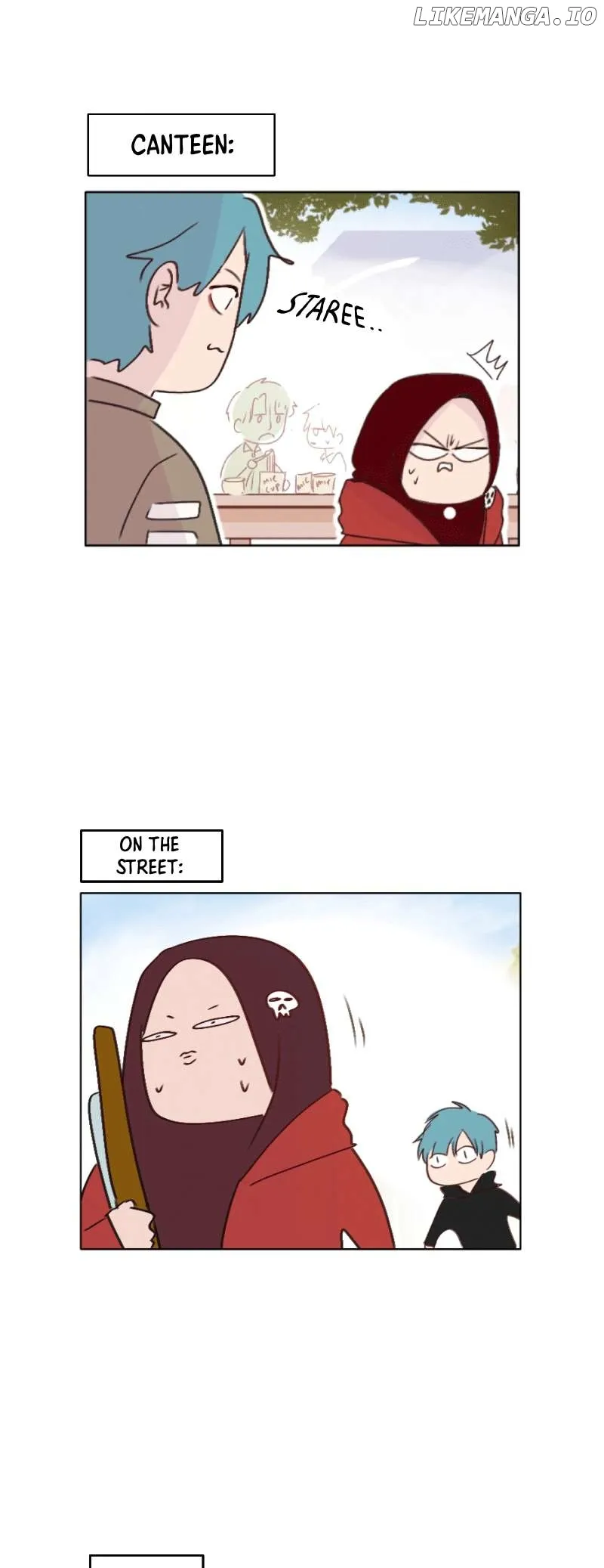 Read Wee!!!  Manga chapter 108 image 10 on Lezhin