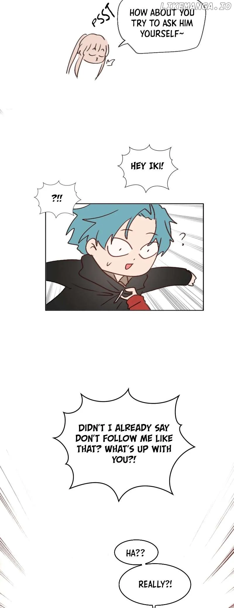 Read Wee!!!  Manga chapter 108 image 12 on Lezhin