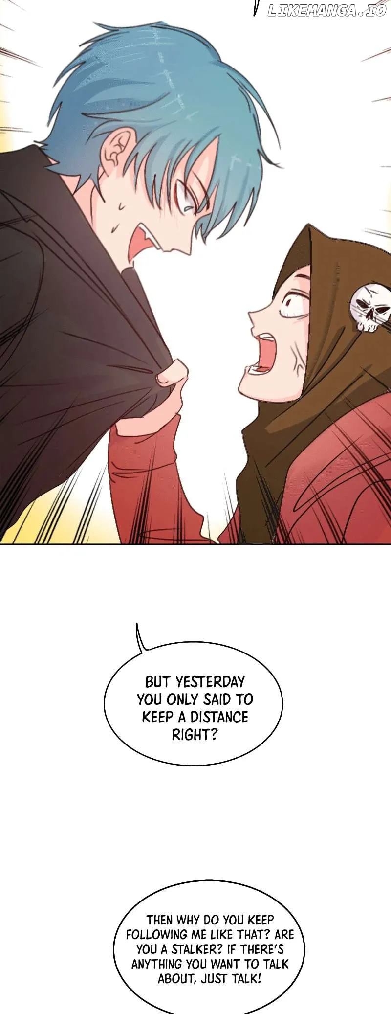 Read Wee!!!  Manga chapter 108 image 13 on Lezhin