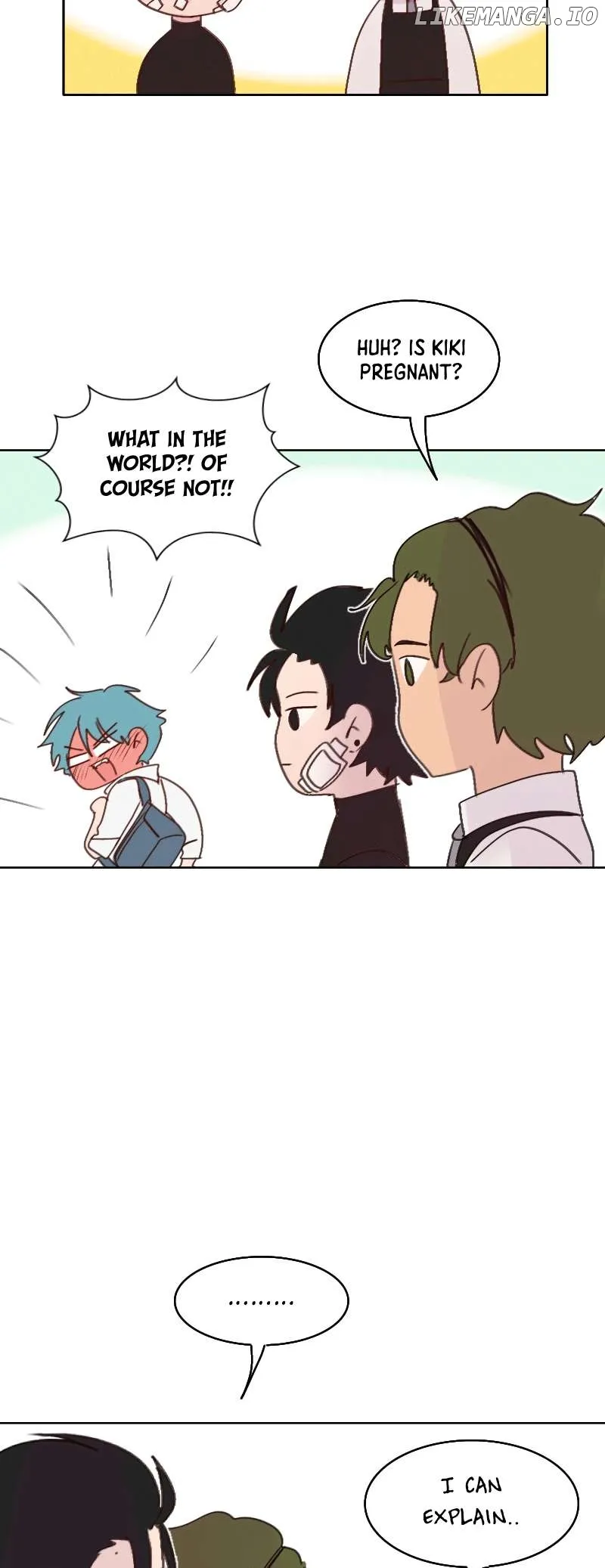 Read Wee!!!  Manga chapter 108 image 2 on Lezhin