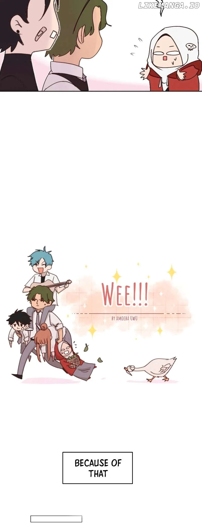 Read Wee!!!  Manga chapter 108 image 3 on Lezhin