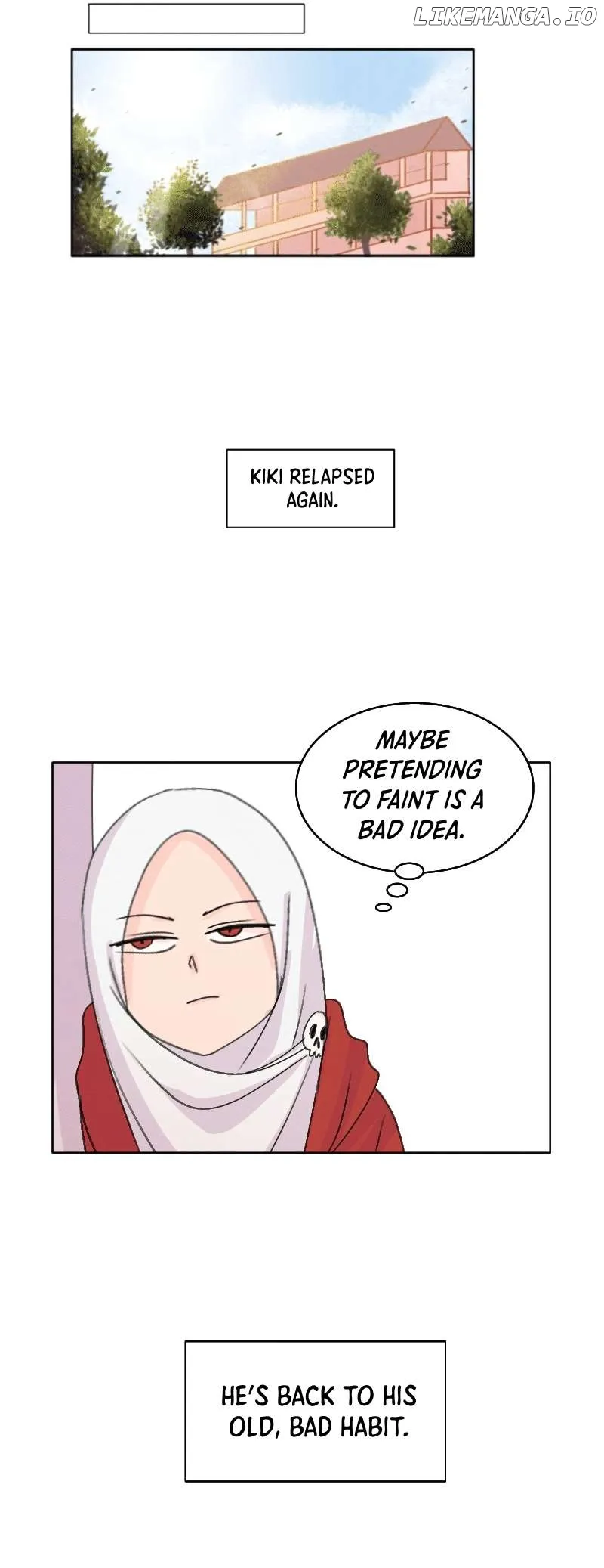 Read Wee!!!  Manga chapter 108 image 4 on Lezhin