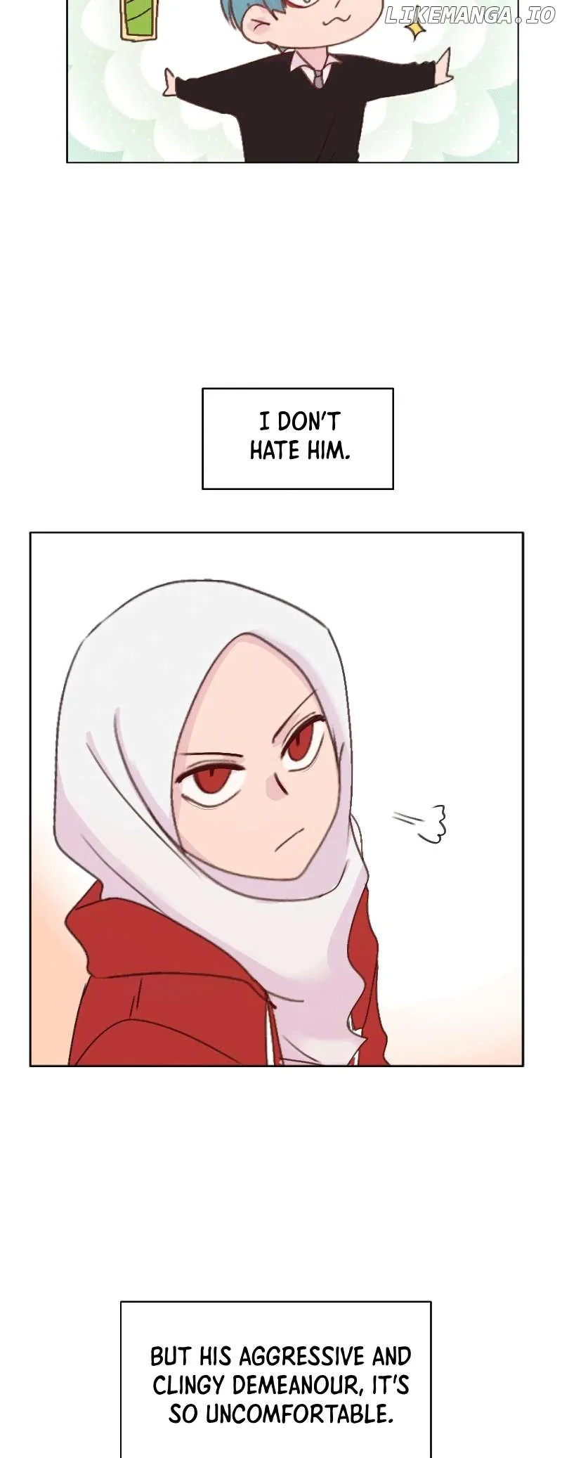 Read Wee!!!  Manga chapter 108 image 7 on Lezhin