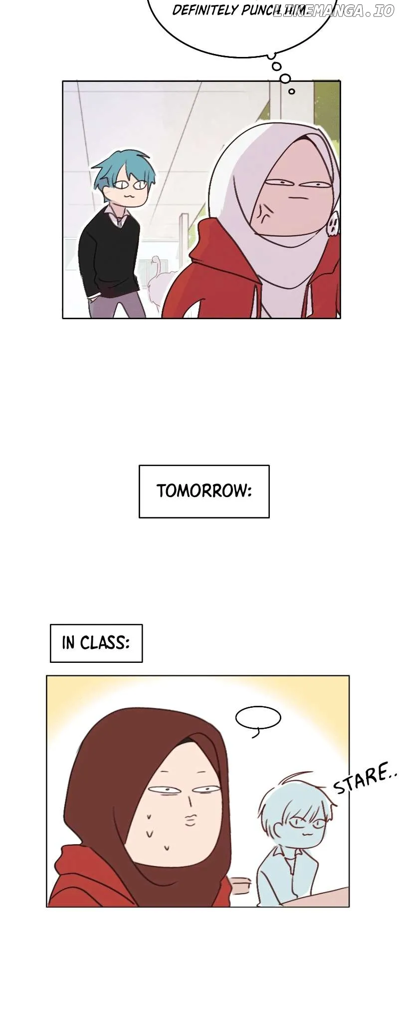 Read Wee!!!  Manga chapter 108 image 9 on Lezhin