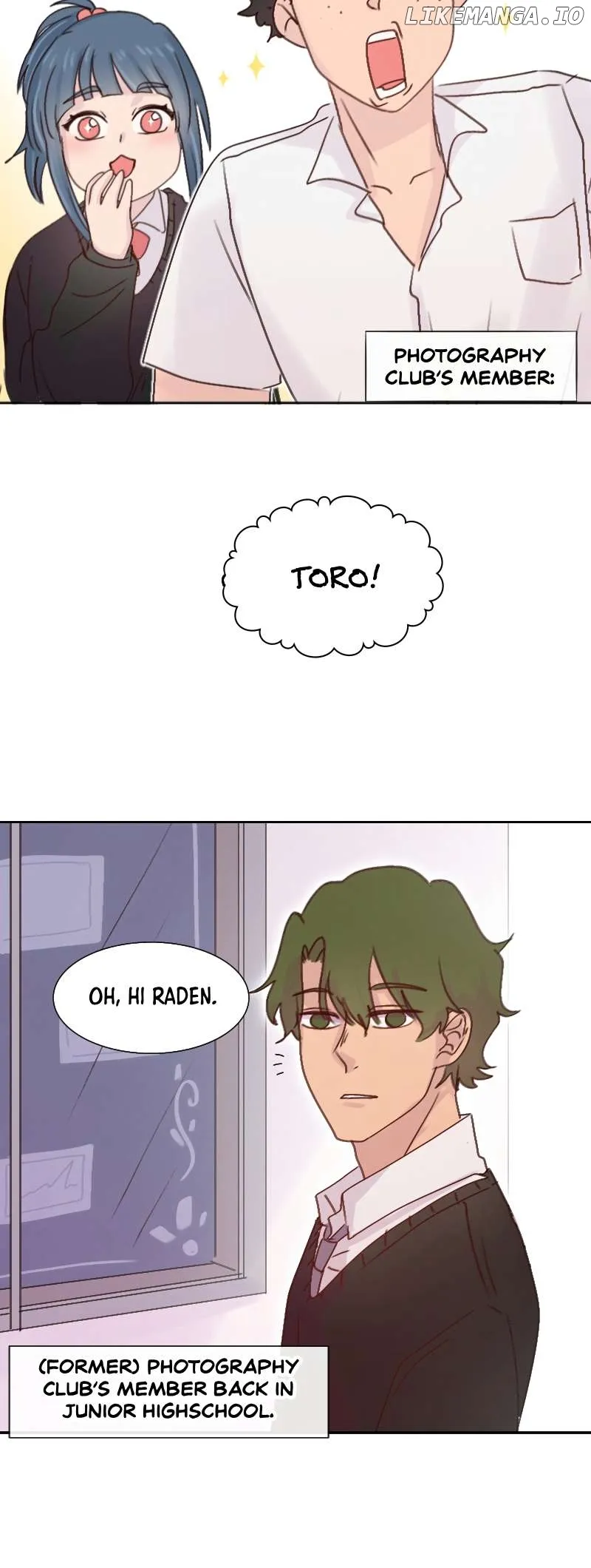 Read Wee!!!  Manga chapter 109 image 10 on Lezhin