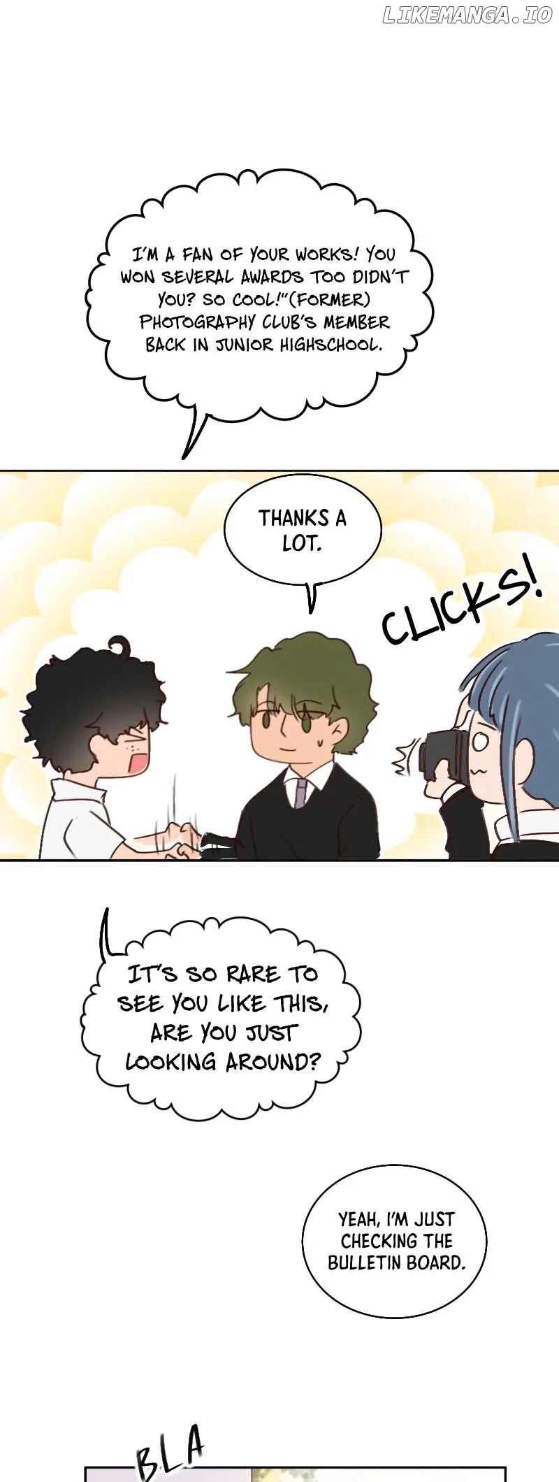 Read Wee!!!  Manga chapter 109 image 11 on Lezhin
