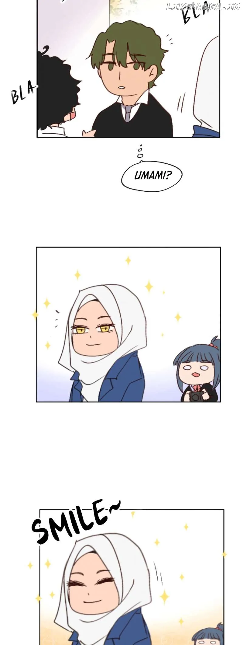 Read Wee!!!  Manga chapter 109 image 12 on Lezhin