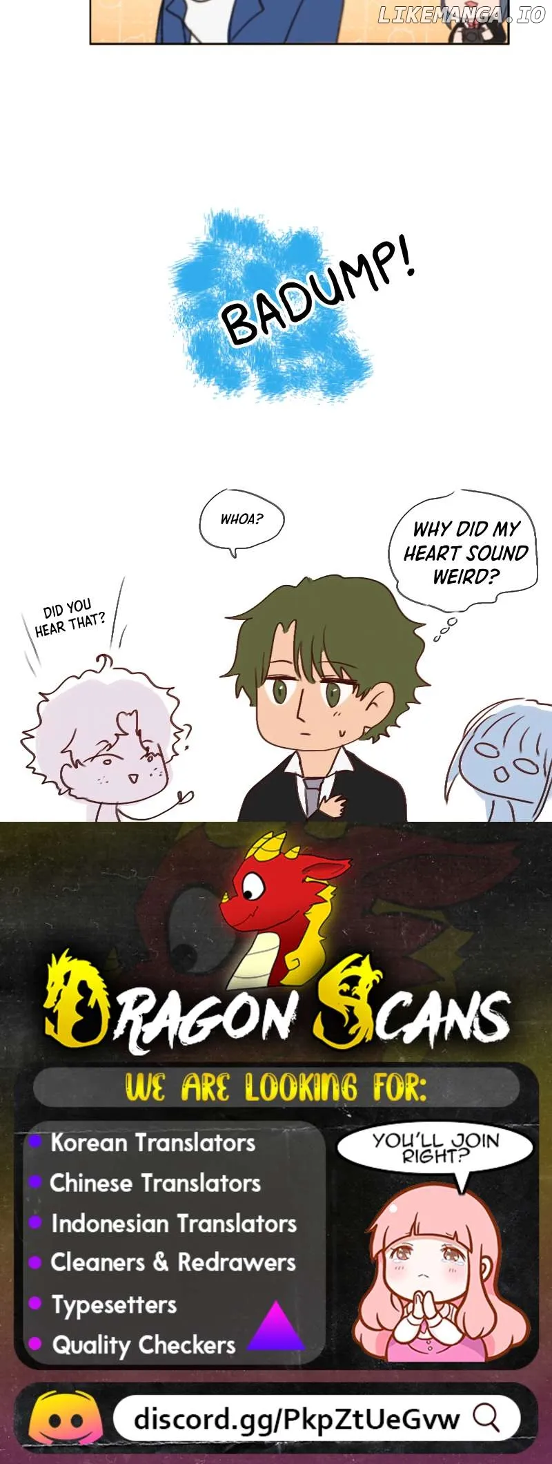 Read Wee!!!  Manga chapter 109 image 13 on Lezhin