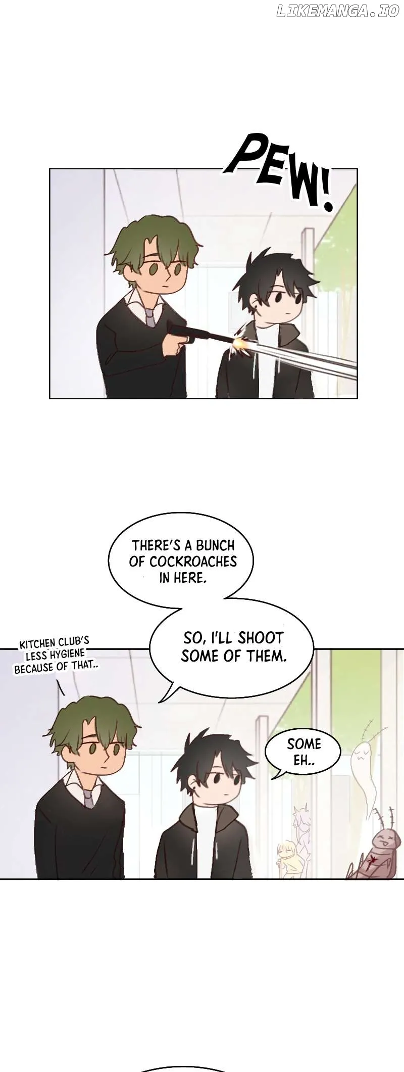 Read Wee!!!  Manga chapter 109 image 2 on Lezhin