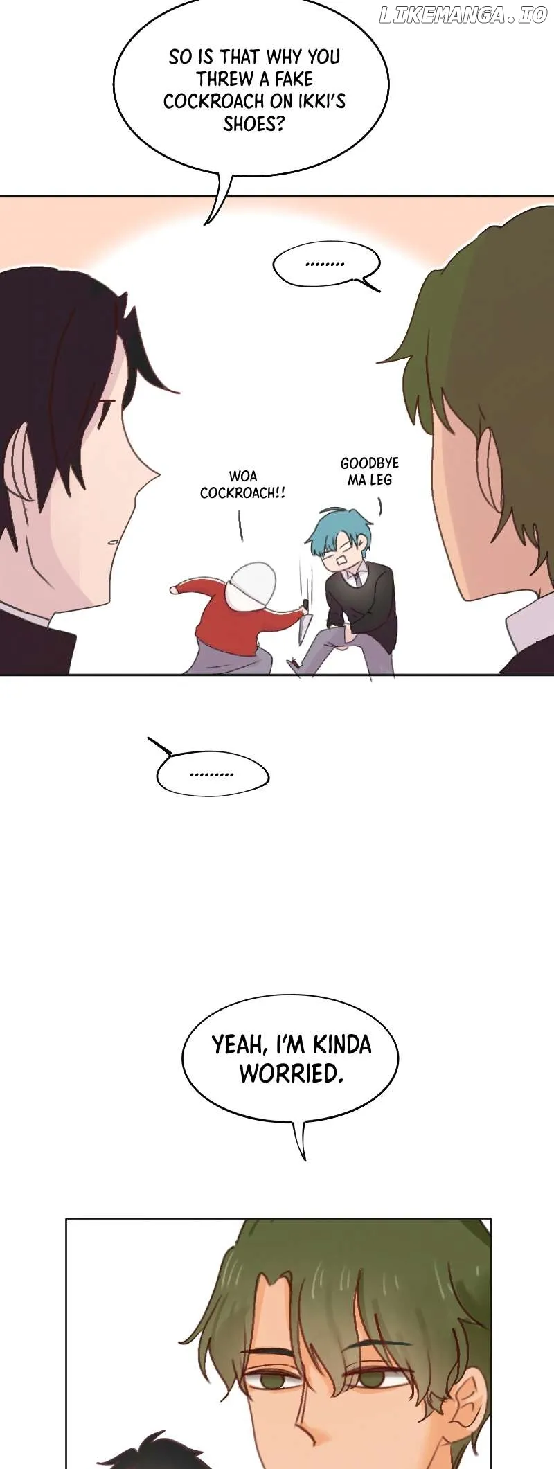 Read Wee!!!  Manga chapter 109 image 3 on Lezhin