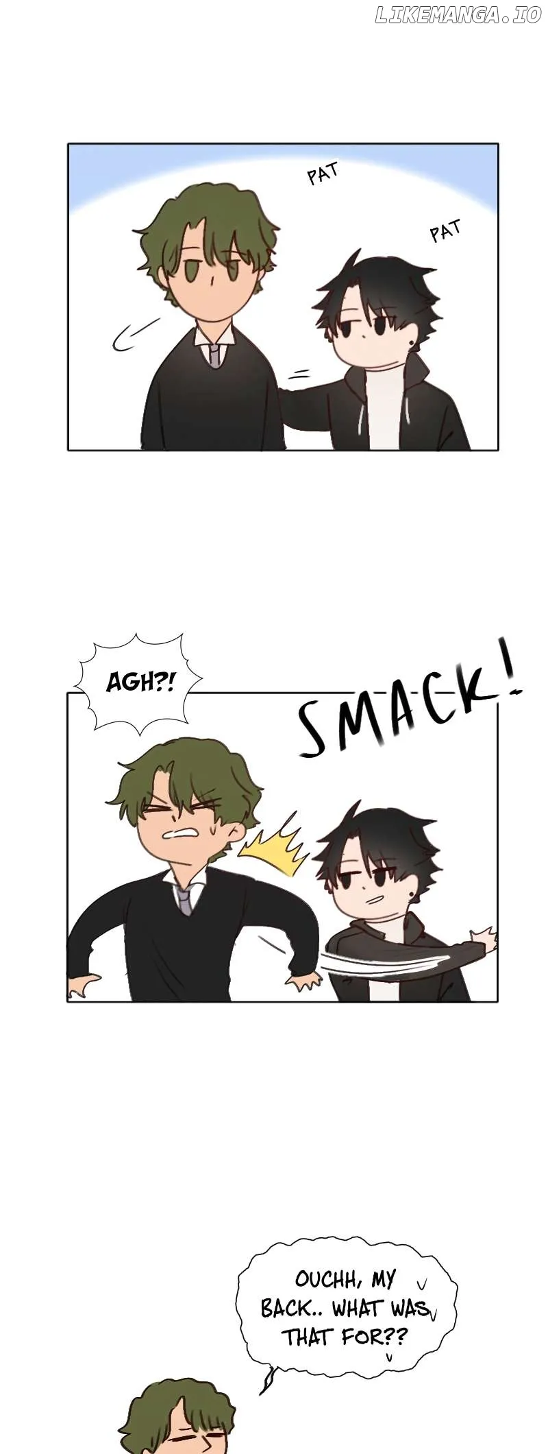 Read Wee!!!  Manga chapter 109 image 5 on Lezhin