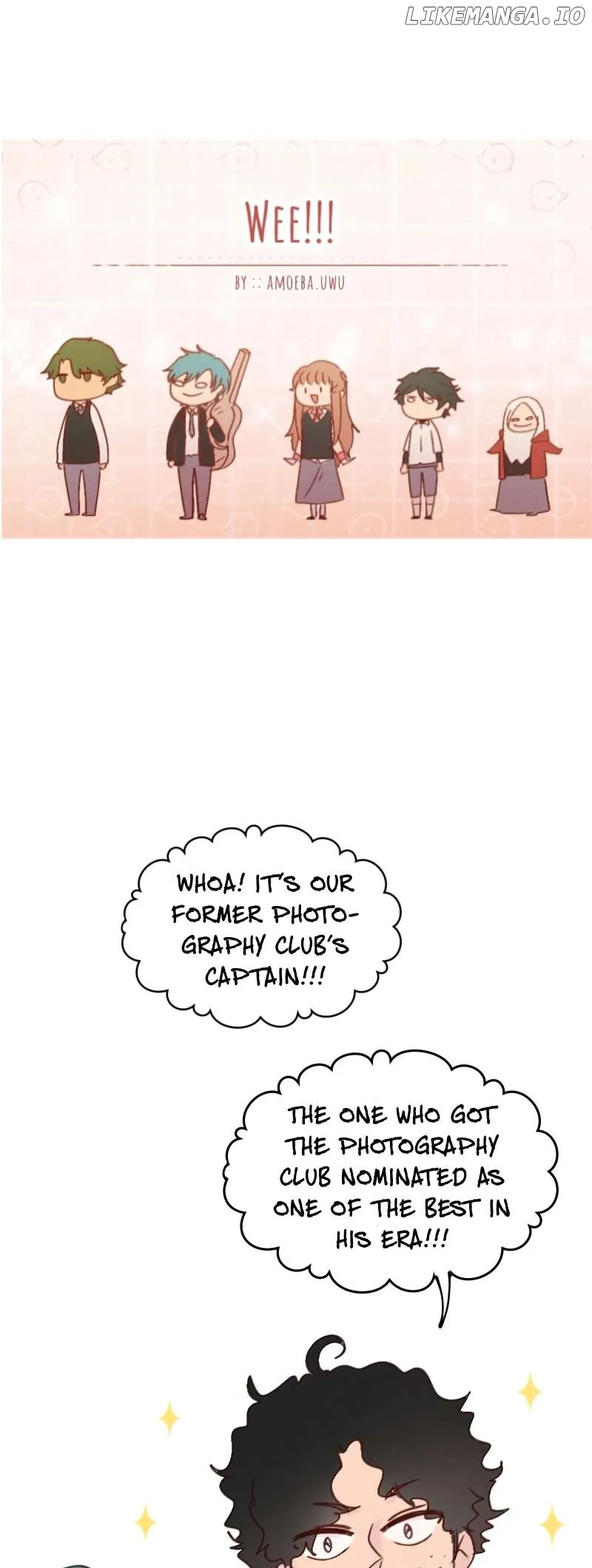 Read Wee!!!  Manga chapter 109 image 9 on Lezhin