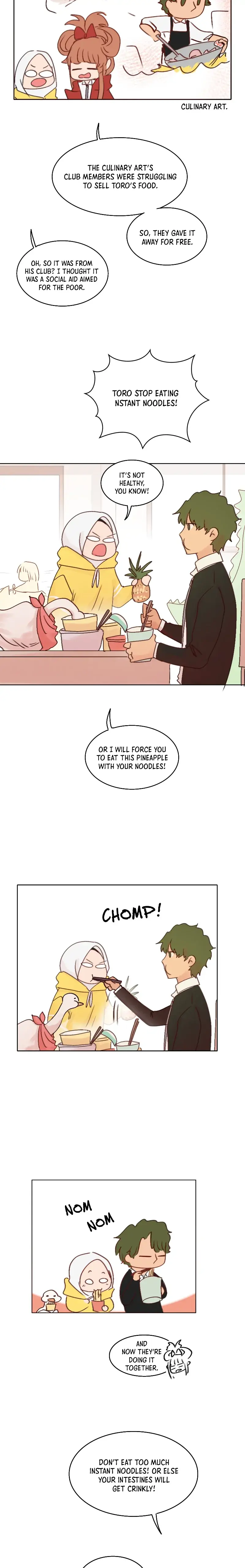 Read Wee!!!  Manga chapter 112 image 1 on Lezhin