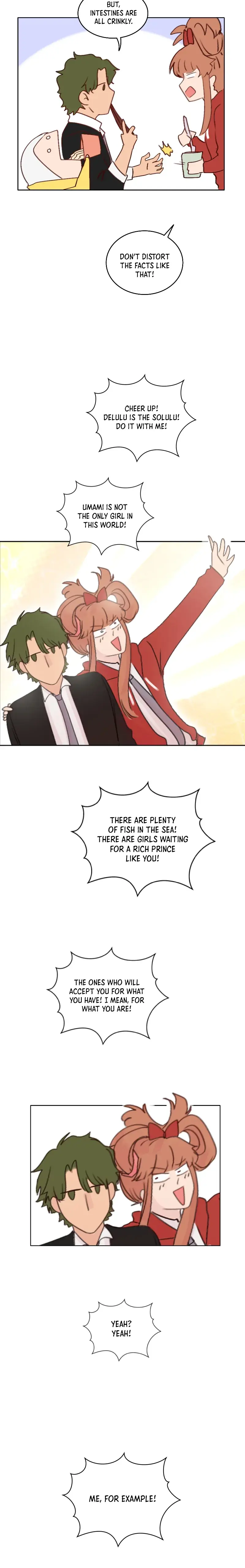 Read Wee!!!  Manga chapter 112 image 2 on Lezhin