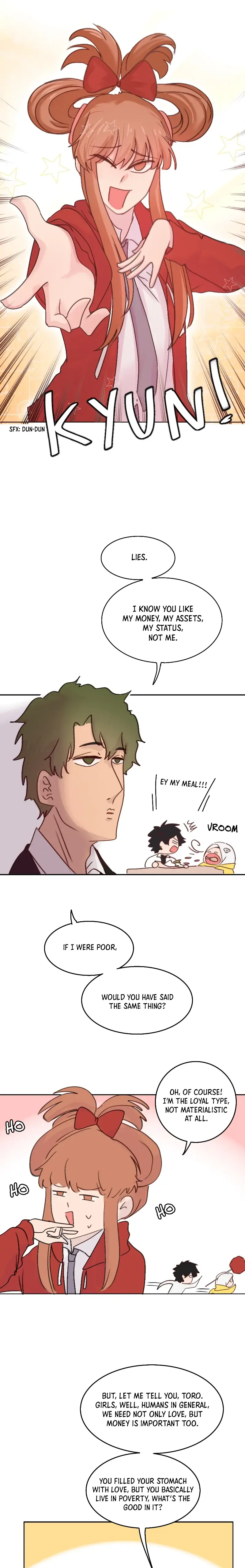 Read Wee!!!  Manga chapter 112 image 3 on Lezhin