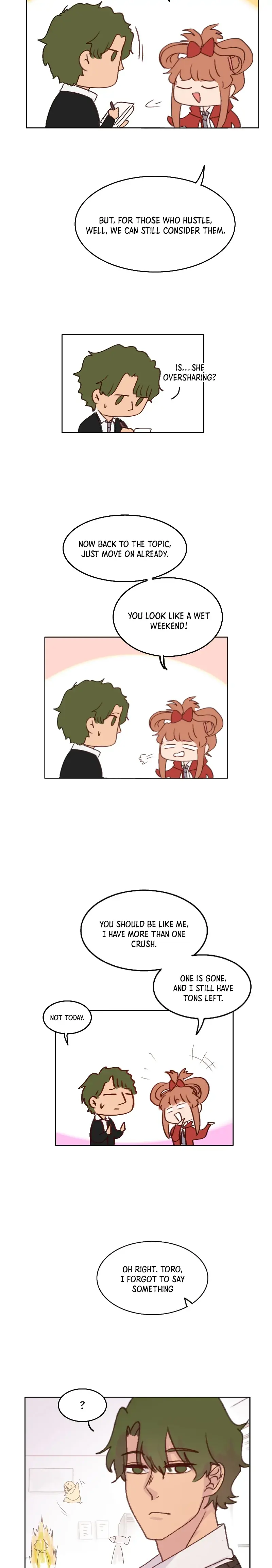 Read Wee!!!  Manga chapter 112 image 4 on Lezhin