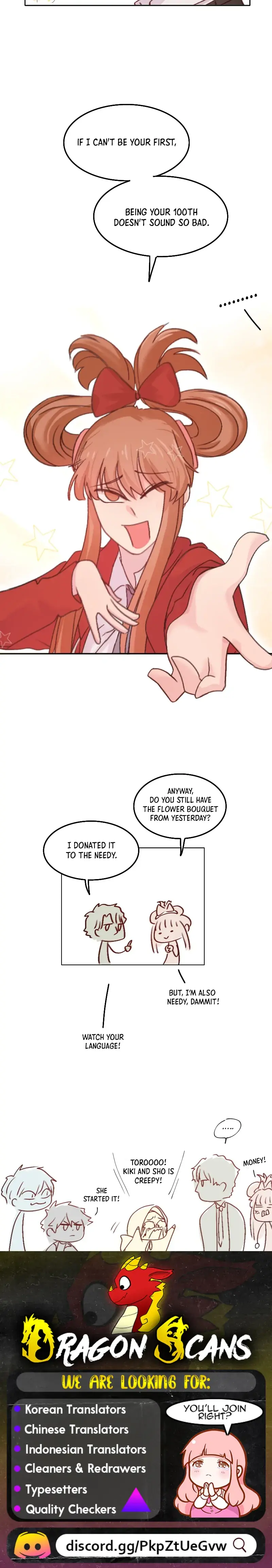 Read Wee!!!  Manga chapter 112 image 5 on Lezhin