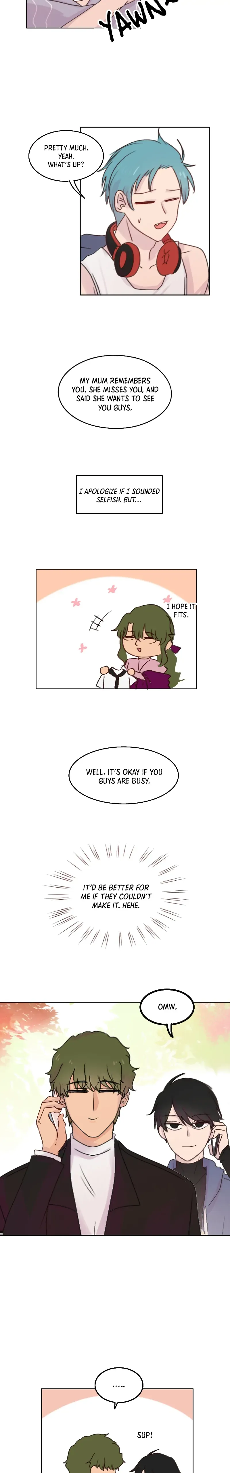 Read Wee!!!  Manga chapter 114 image 2 on Lezhin