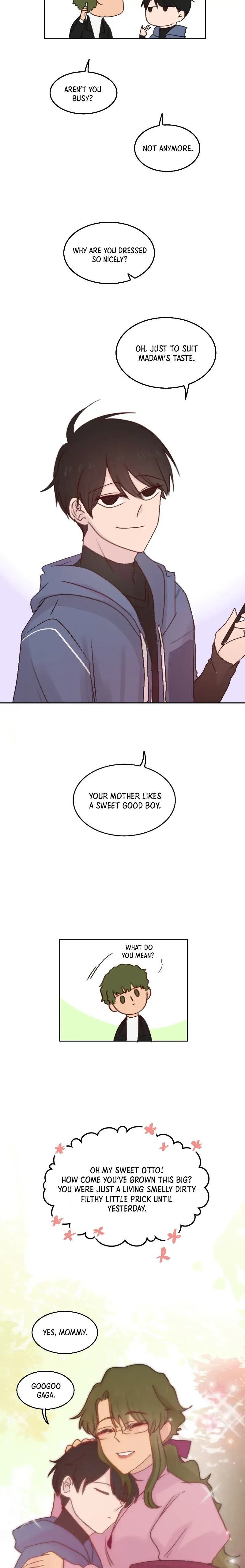 Read Wee!!!  Manga chapter 114 image 3 on Lezhin